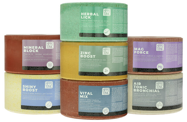 HippoTonic VitalMix Blok 3 kg