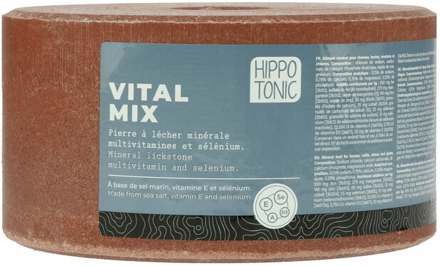 HippoTonic VitalMix Blok 3 kg