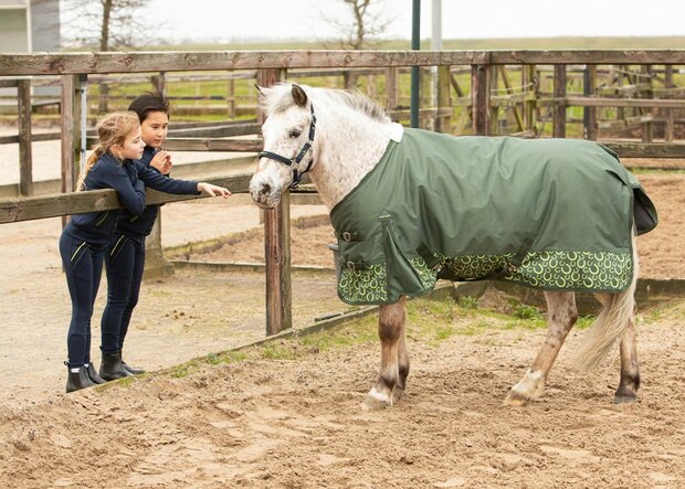 Harry’s Horse Regendeken STOUT! Lime 200 gram