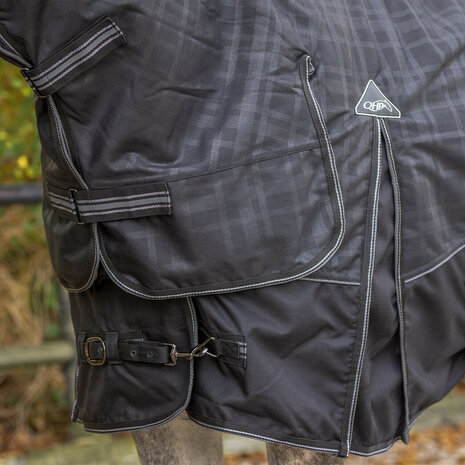 QHP Regendeken 300 gram 1200D Turnout Collection