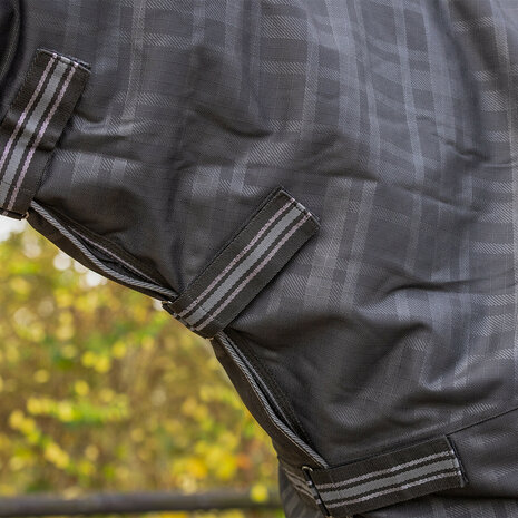 QHP Regendeken 300 gram 1200D Turnout Collection