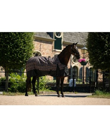 HB Regendeken 0 gram Luipaard Big Sizes