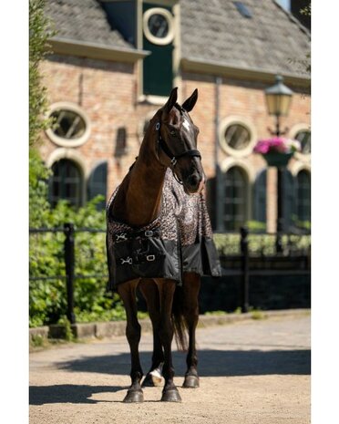 HB Regendeken 0 gram Luipaard Big Sizes