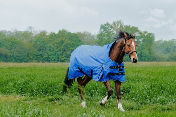EquiTheme Regendeken Highneck Tyrex Aisance 50 gram