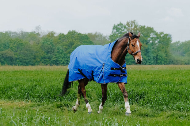 EquiTheme Regendeken Highneck Tyrex Aisance 50 gram