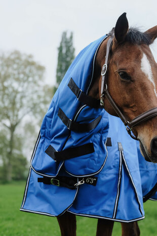 EquiTheme Regendeken Combo Tyrex Aisance 300 gram
