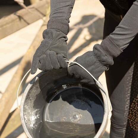 Harry’s Horse Waterdichte Handschoenen Fleece Hipora