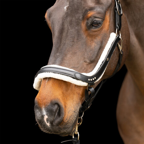 Imperial Riding Leren Halster Luxury