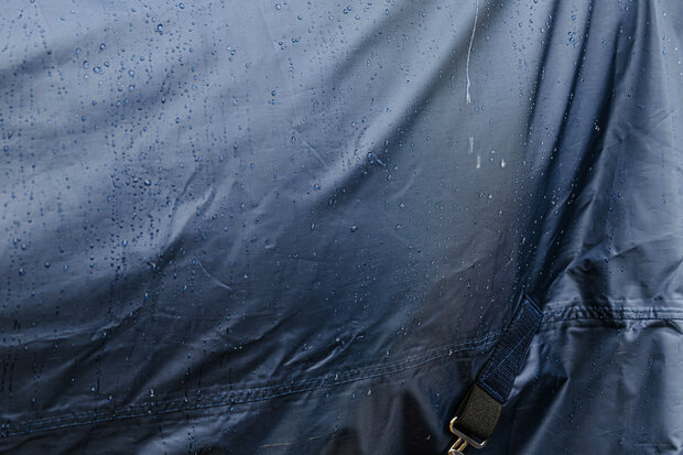 EquiTheme Regendeken 0 gram