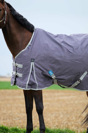 EquiTheme Regendeken TYREX Gerecycled 50 gram