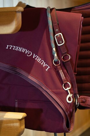 Lauria Garrelli Zweetdeken Livigno