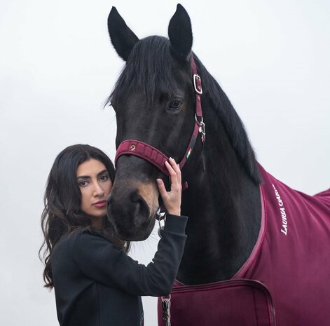 Lauria Garrelli Zweetdeken Livigno