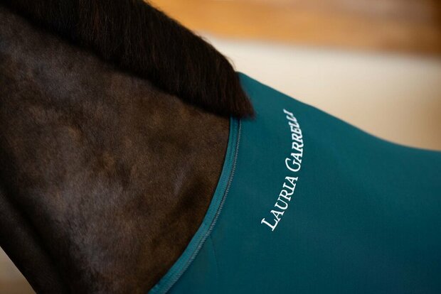 Lauria Garrelli Zweetdeken Livigno