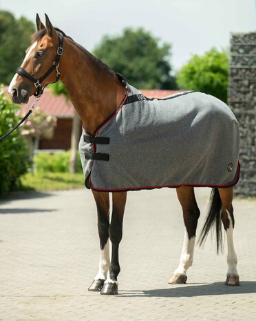 HKM Zweetdeken Melange