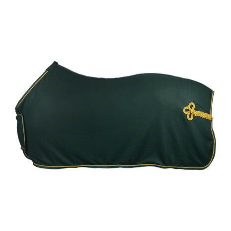 Horka Zweetdeken met Borstflap en Ornament