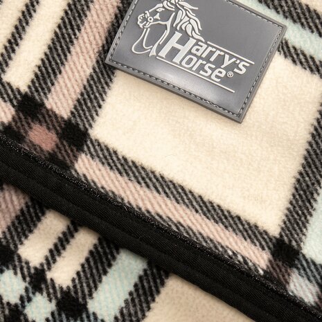 Harry’s Horse Zweetdeken Check