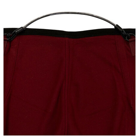 BR CLX fleecedeken 240 gr carbernet