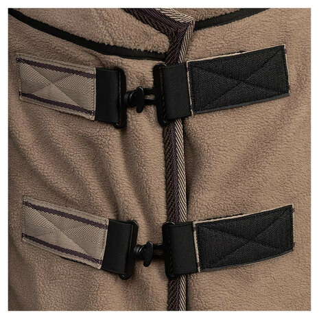 BR Classic Luxe Fleecedeken