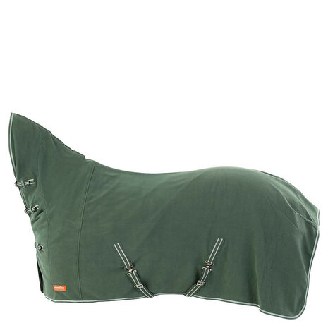 Premiere Fleecedeken met Vaste Hals