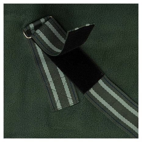 Premiere Fleecedeken met Vaste Hals