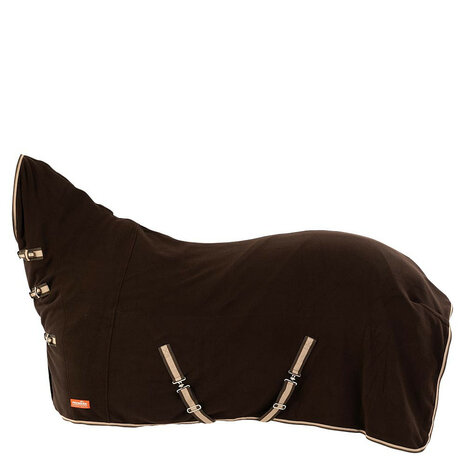 Premiere Fleecedeken met Vaste Hals