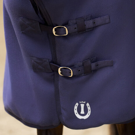 Imperial Riding Fleecedeken Fundamental met Hals
