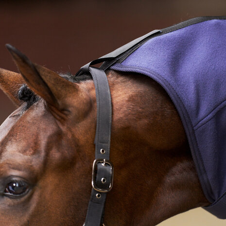 Imperial Riding Fleecedeken Fundamental met Hals