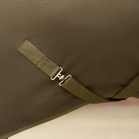 Imperial Riding Fleecedeken Fundamental met Hals