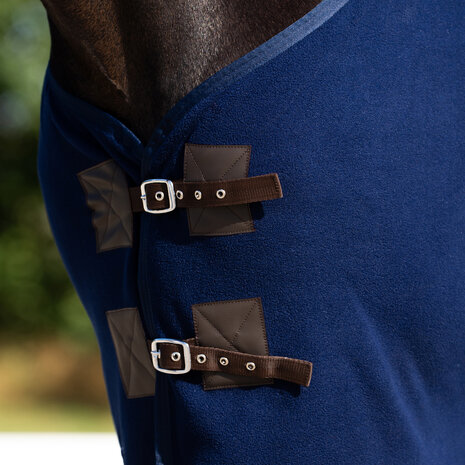 HV Polo Fleecedeken Basic