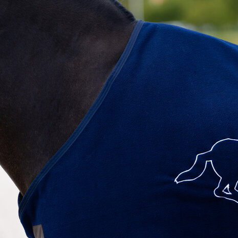 HV Polo Fleecedeken Basic