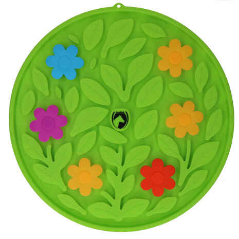 Excellent Snuffelmat Flower Power
