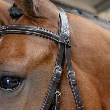 Harry’s Horse Mexicaans Hoofdstel Anatomic