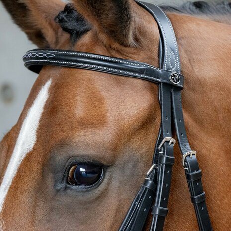 Harry’s Horse Mexicaans Hoofdstel Anatomic