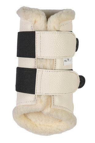 HKM Beenbeschermers Comfort Premium Fur II