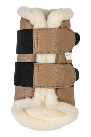 HKM Beenbeschermers Comfort Premium Fur II