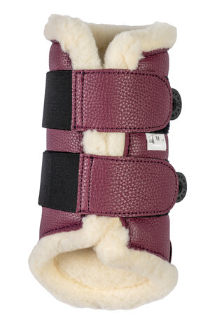 HKM Beenbeschermers Comfort Premium Fur II