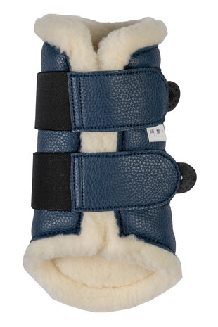 HKM Beenbeschermers Comfort Premium Fur II