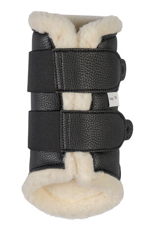 HKM Beenbeschermers Comfort Premium Fur II