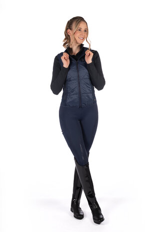 HKM Heating Bodywarmer Slimline