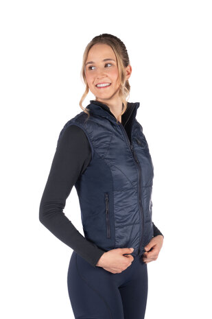 HKM Heating Bodywarmer Slimline