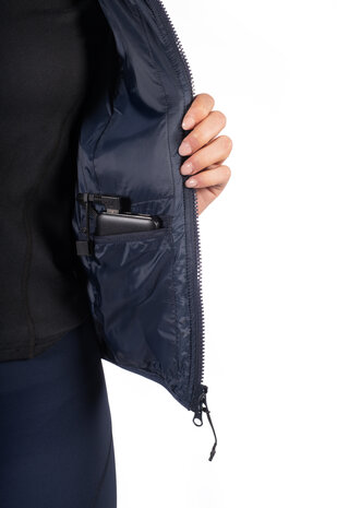 HKM Heating Bodywarmer Slimline