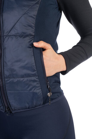 HKM Heating Bodywarmer Slimline