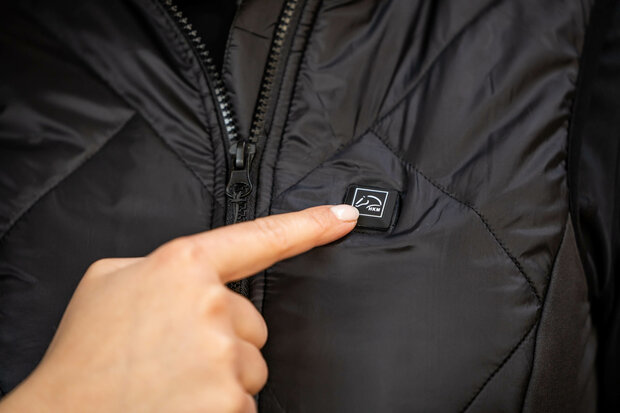 HKM Heating Bodywarmer Slimline