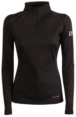 Harry’s Horse Trainingsshirt Denici Cavalli Stardust Crystal