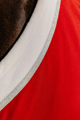 EquiTheme Zweetdeken Xmas