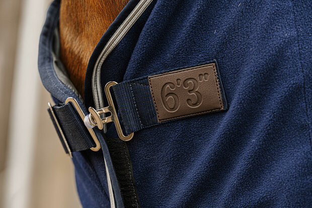 EquiTheme Zweetdeken Vague