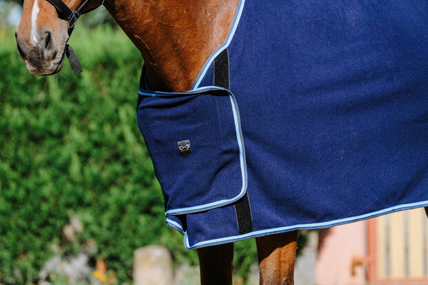 Riding World Zweetdeken Show