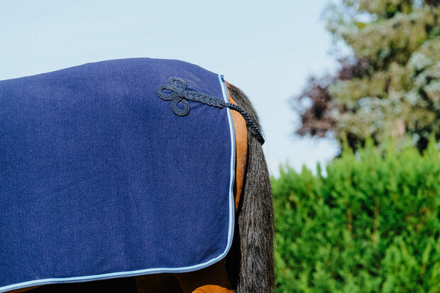 Riding World Zweetdeken Show