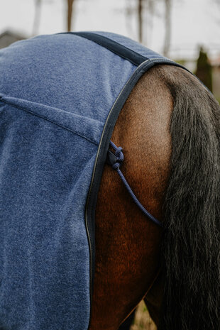 EquiTheme Zweetdeken Confortech Polaire