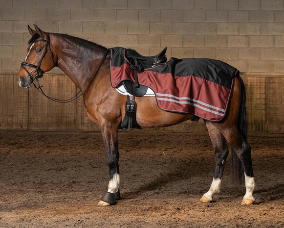 Harry’s Horse Uitrijdeken Waterdicht Fleecevoering